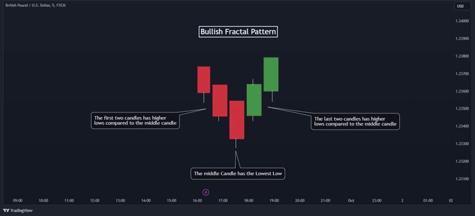 What is the Williams Fractal Indicator? How to Use in Trading ...